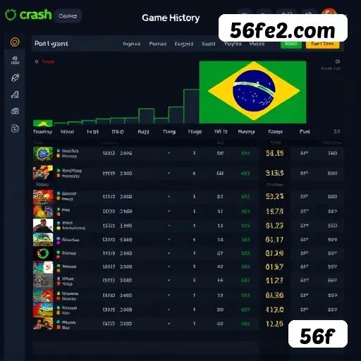 56f Brasília - Jogo Features